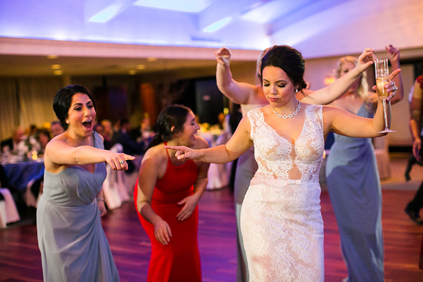Alex + Rick - Real Wedding