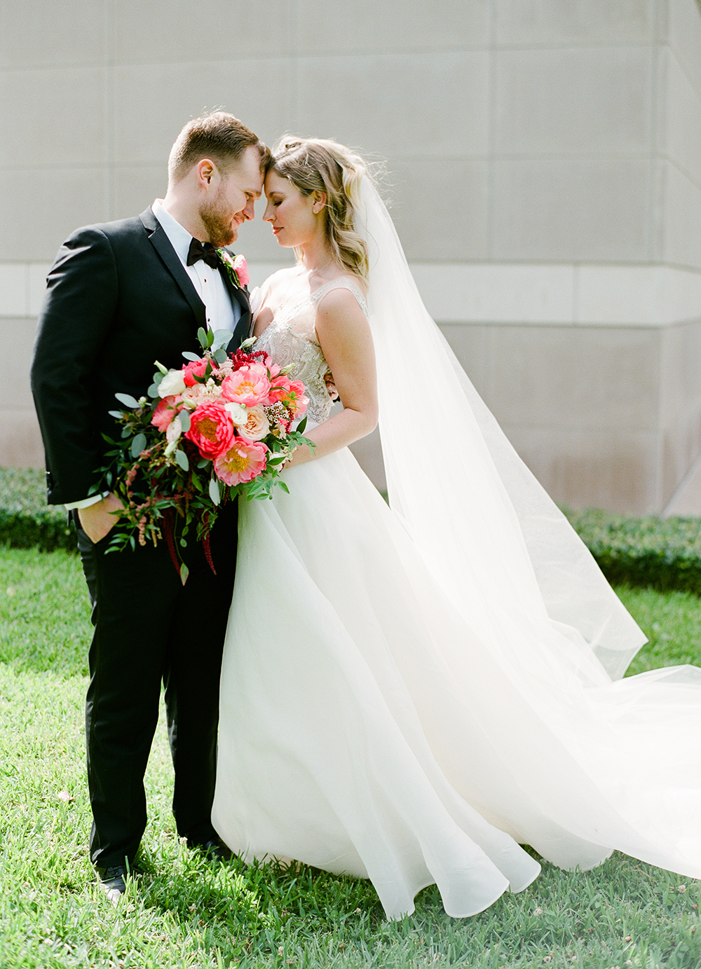 alicia + corey - wedding at hotel zaza