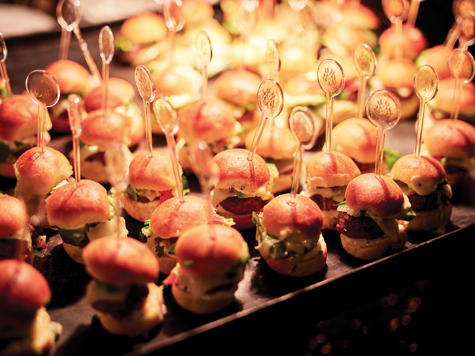 sliders- appetizers 