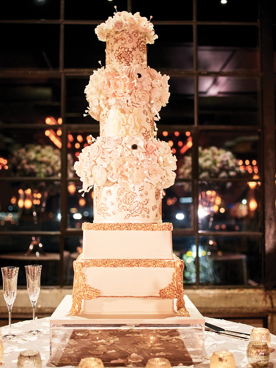 wedding cake design