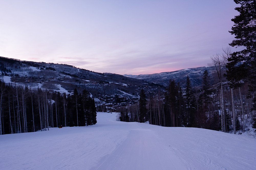destination wedding photography - vail - colorado