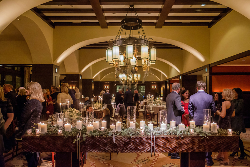 wedding reception decor - Grayhouse Events Atelier  