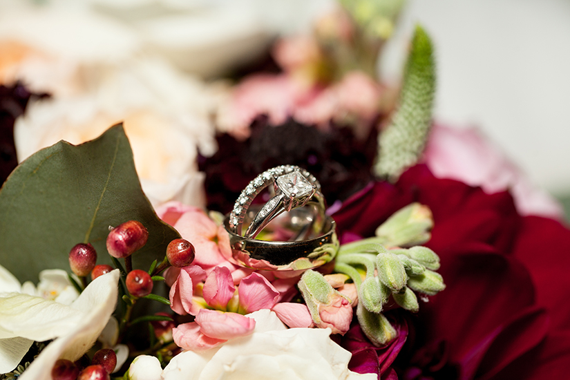 Ashley + Ryan  -  Real Houston Wedding 