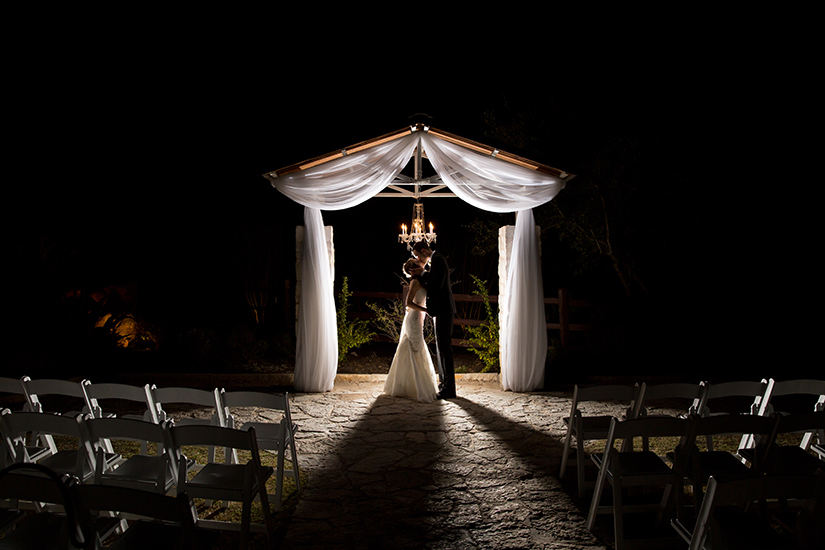 Ashley + Ryan  -  Real Houston Wedding 
