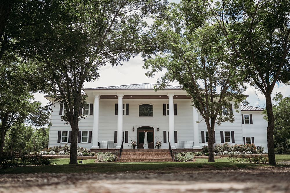 houston wedding venue - estates at pecan park