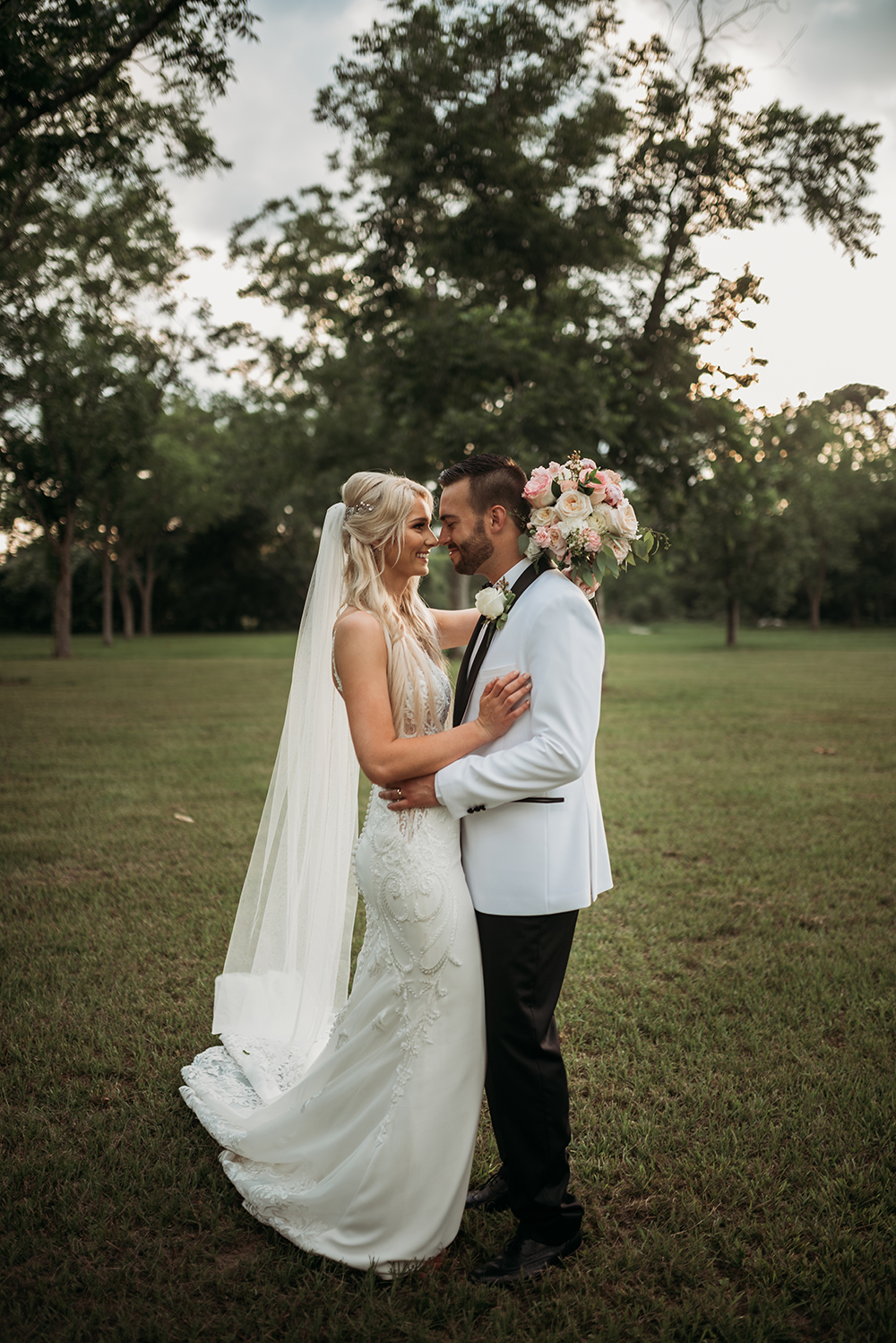 intimate moments - wedding photography
