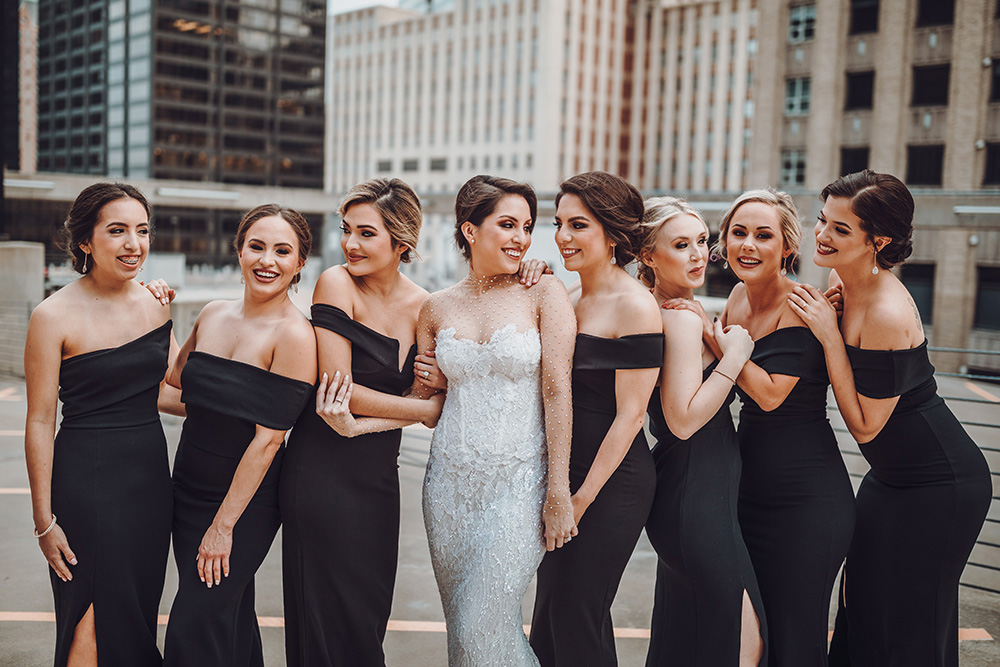bridal party