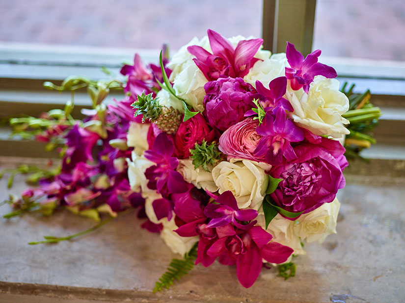 Jessica + Richard - Real Wedding