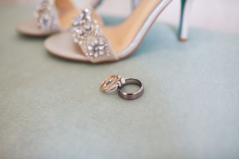 Jessica + Richard - Real Wedding