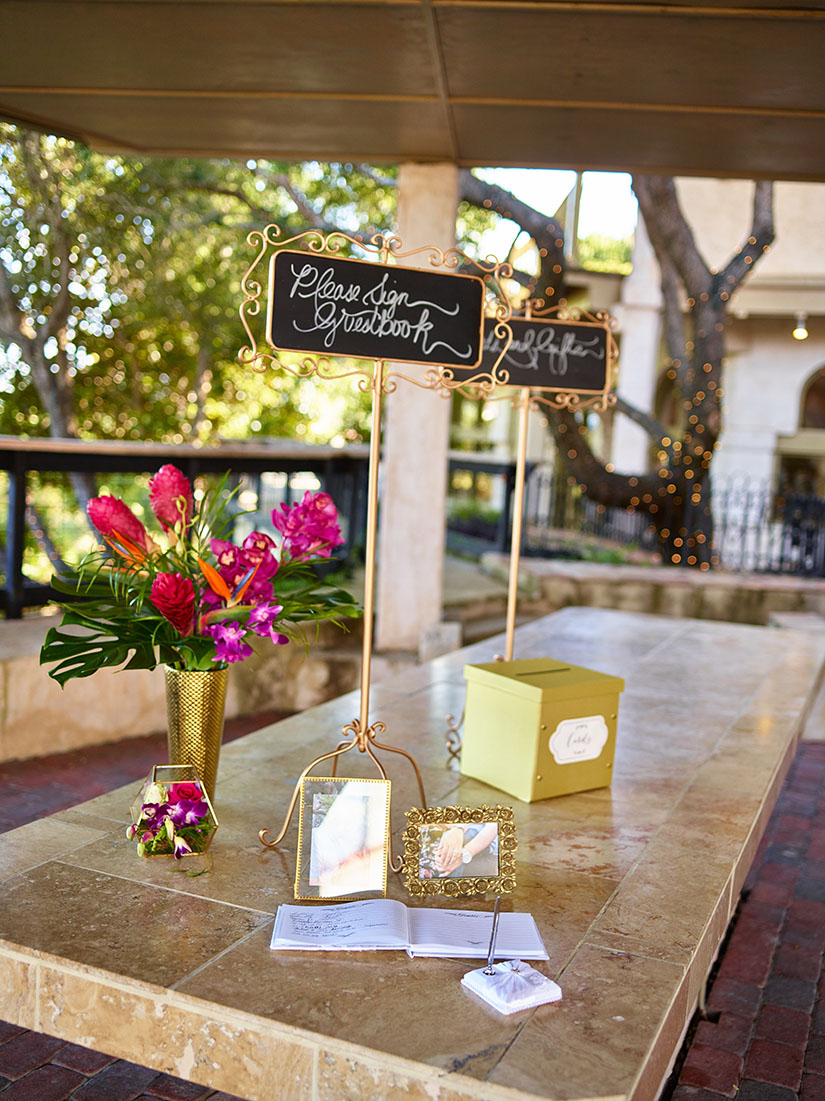 Jessica + Richard - Real Wedding