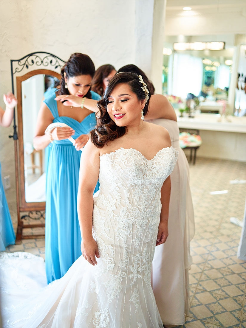 Jessica + Richard - Real Wedding