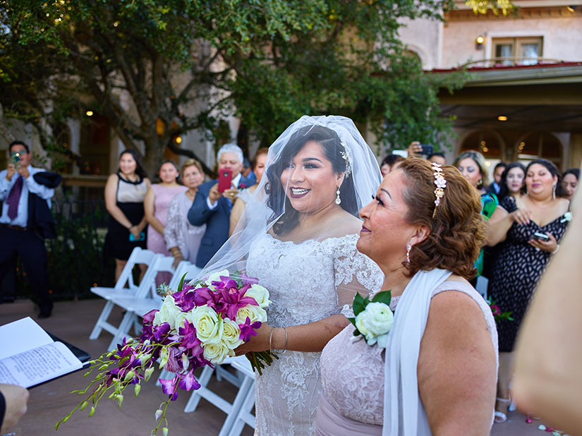 Jessica + Richard - Real Wedding