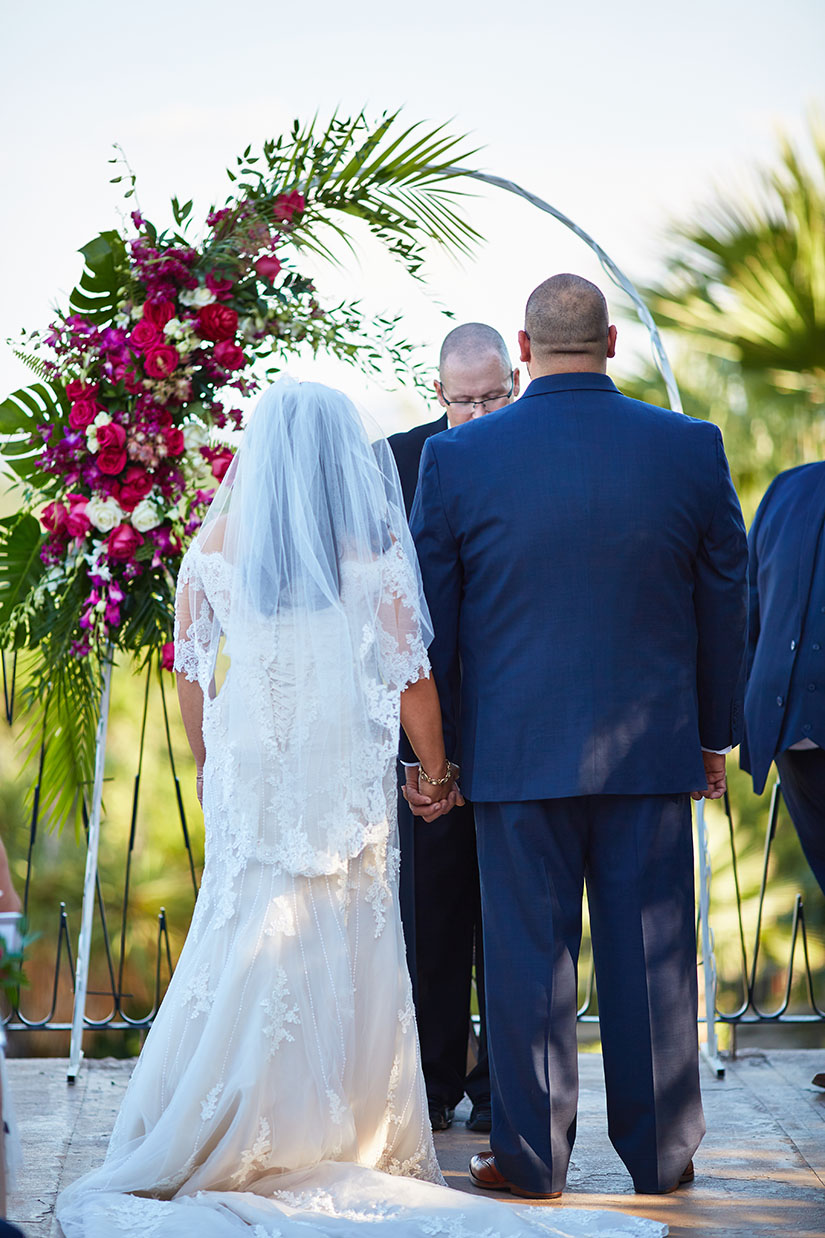 Jessica + Richard - Real Wedding
