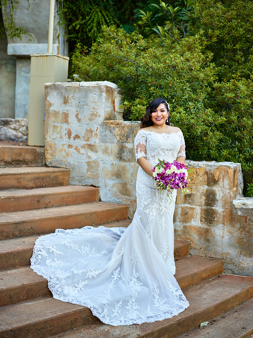 Jessica + Richard - Real Wedding