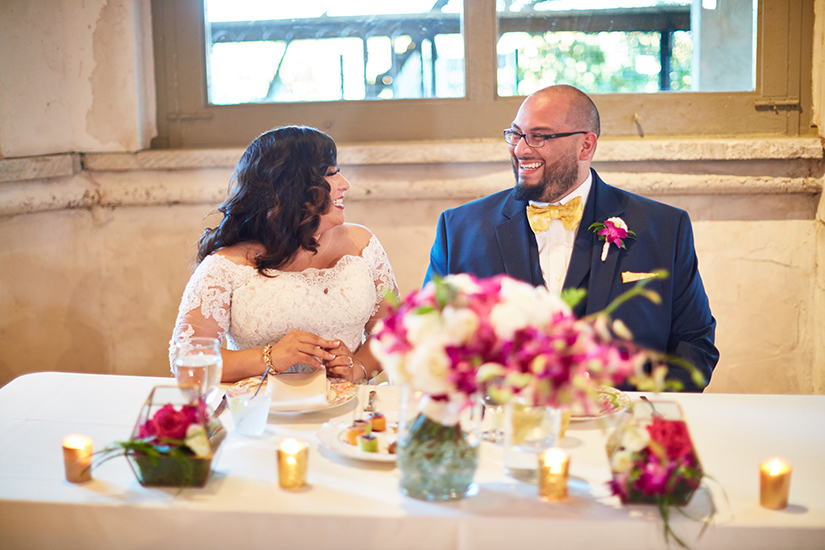 Jessica + Richard - Real Wedding
