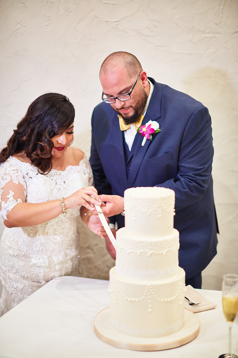 Jessica + Richard - Real Wedding