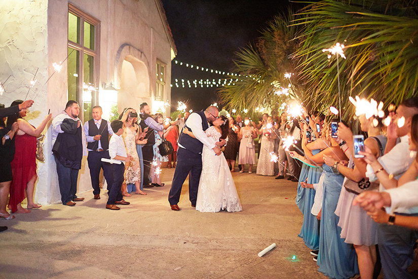 Jessica + Richard - Real Wedding