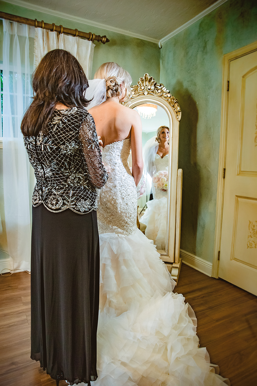 Kady + Steve - Real Wedding