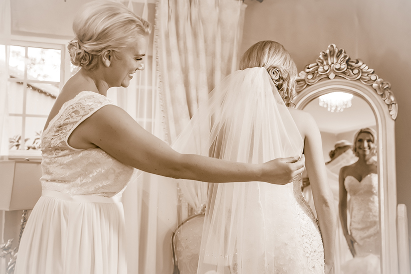 Kady + Steve - Real Wedding