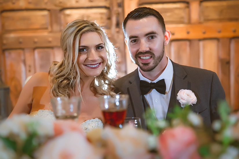 Kady + Steve - Real Wedding