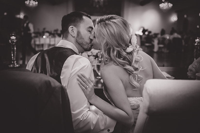Kady + Steve - Real Wedding