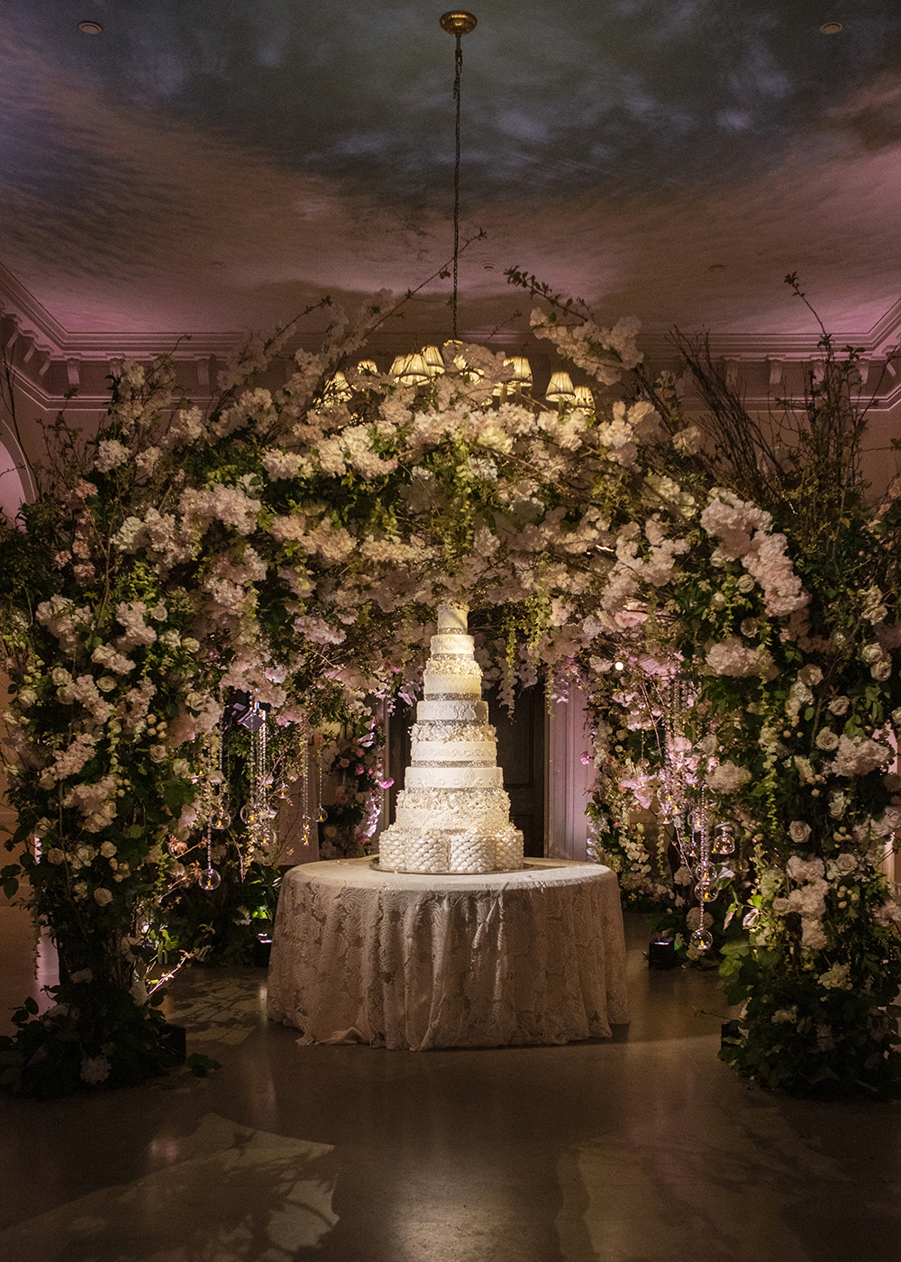 Susie's Cakes - houston wedding cake