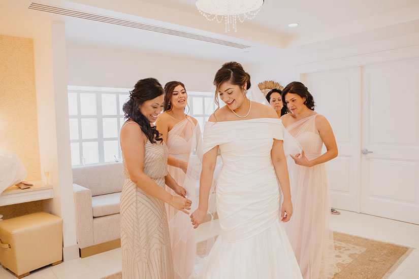 Kathy + Jerry - Real Wedding