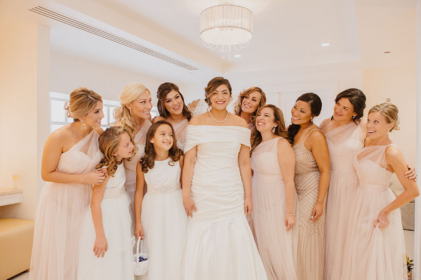 Kathy + Jerry - Real Wedding