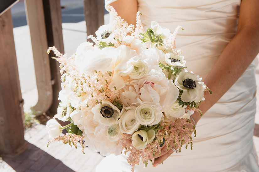 Kathy + Jerry - Real Wedding