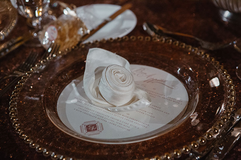 Kathy + Jerry - Real Wedding