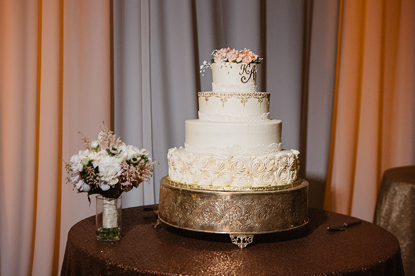 Kathy + Jerry - Real Wedding