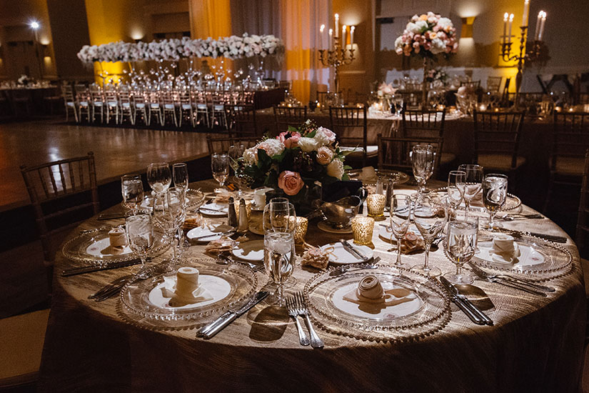 Kathy + Jerry - Real Wedding