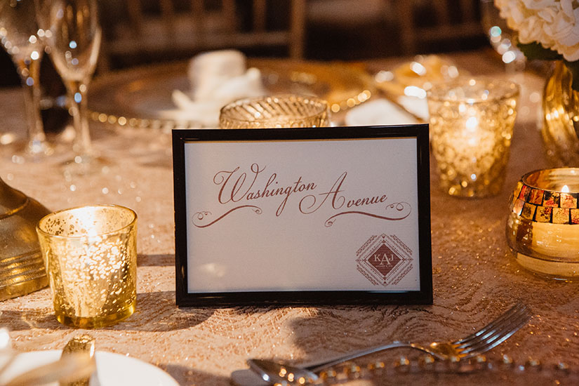Kathy + Jerry - Real Wedding