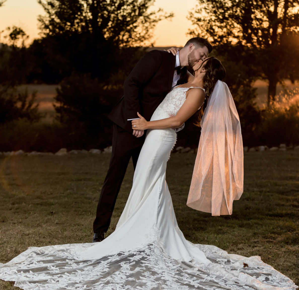 A Boho Terracotta Wedding at Cricket Hill Ranch