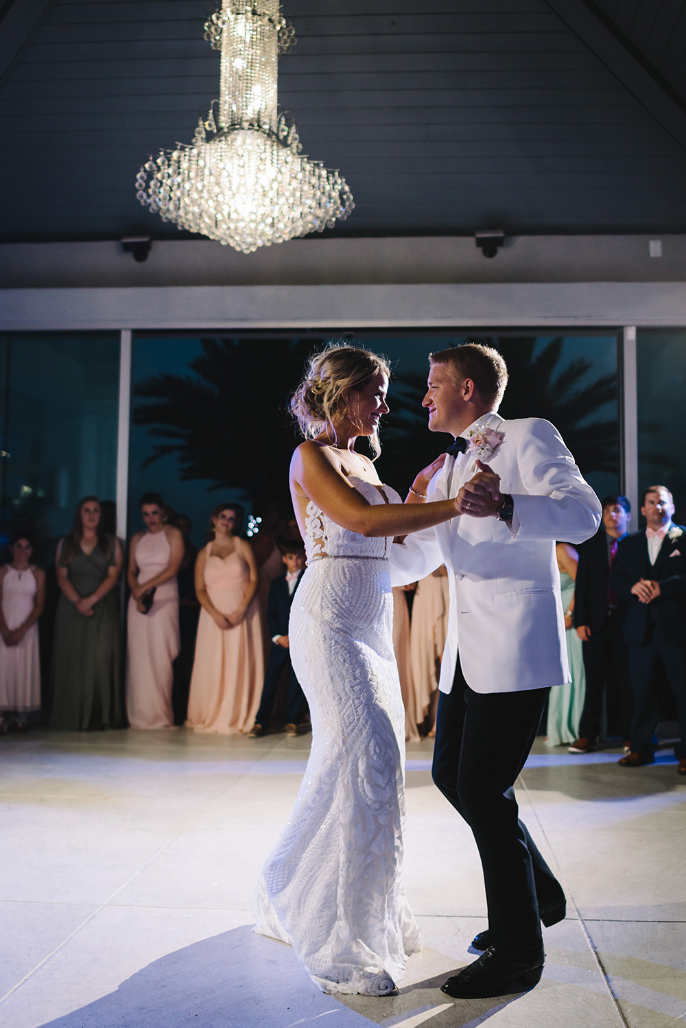 first dance - reception entertainment