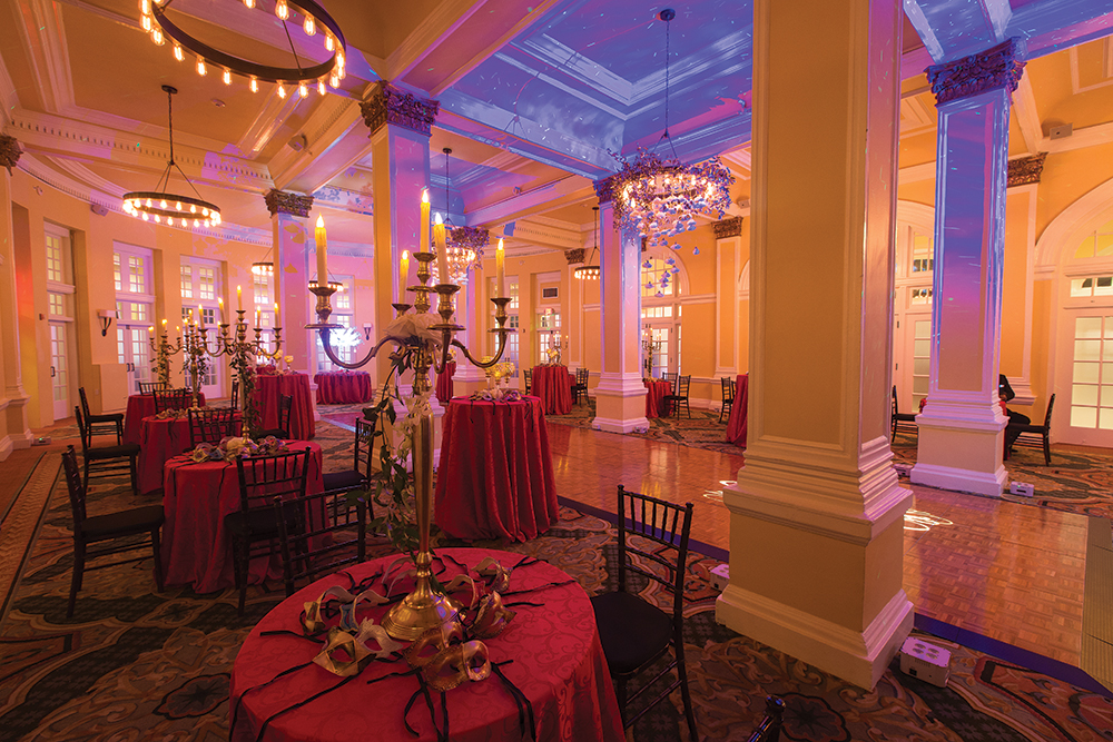 houston indoor wedding