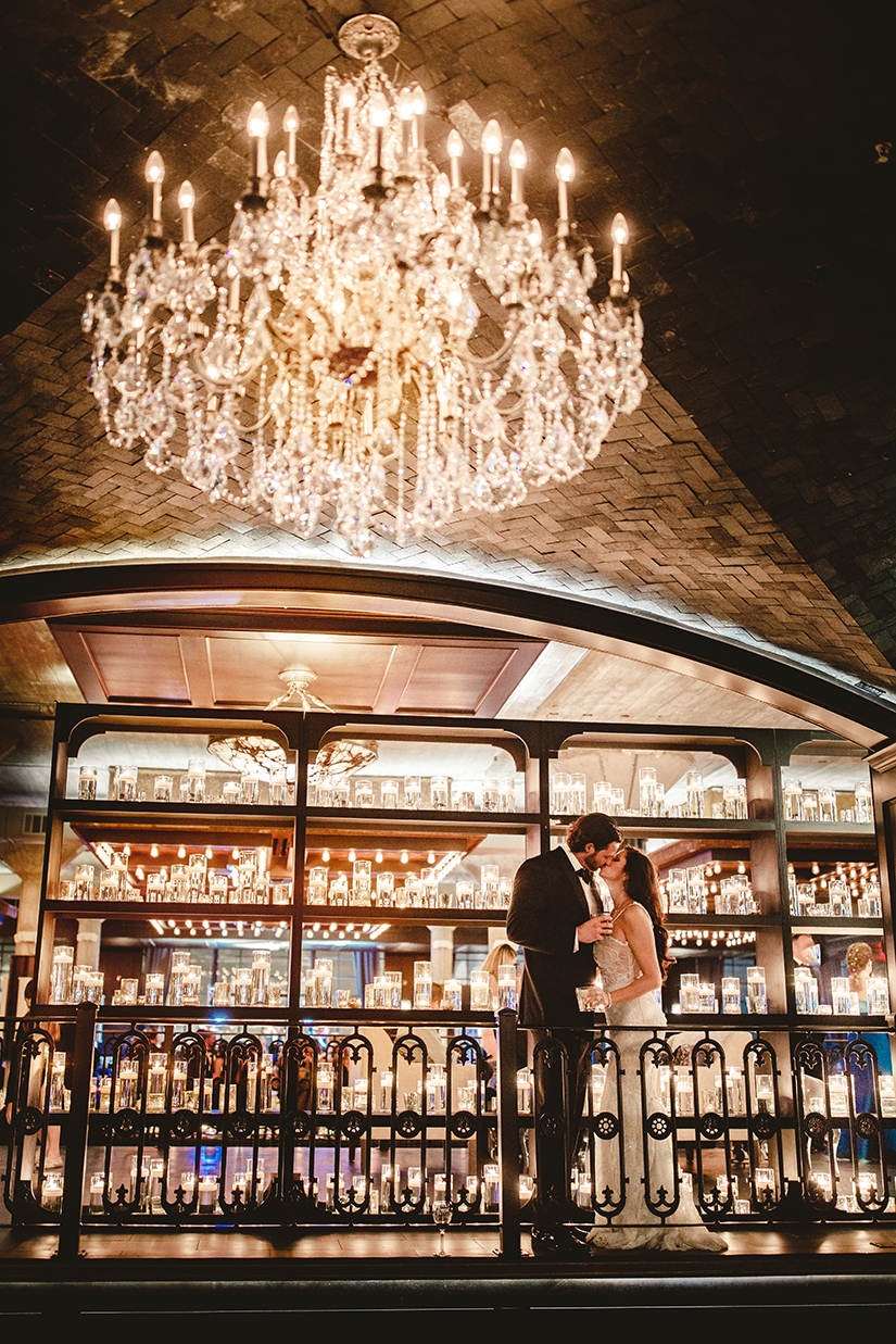 Sandra + Brian - Real Wedding