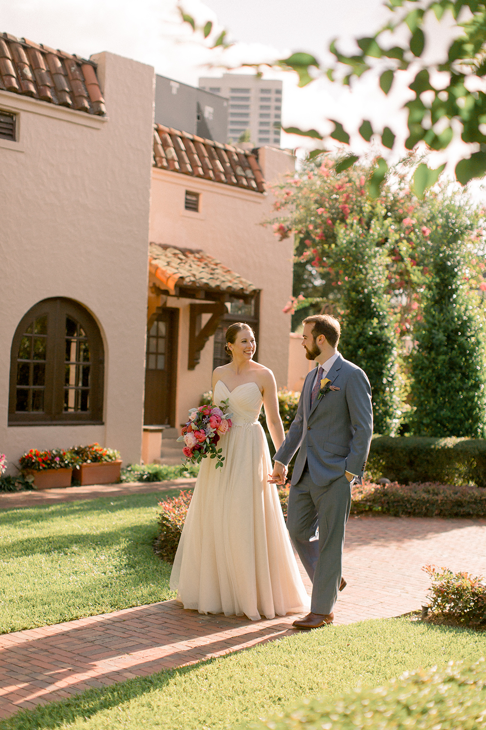 houston wedding photography - outdoor wedding photos