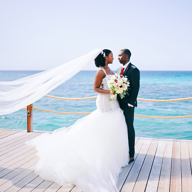 destination wedding photography - civic photos - beachfront