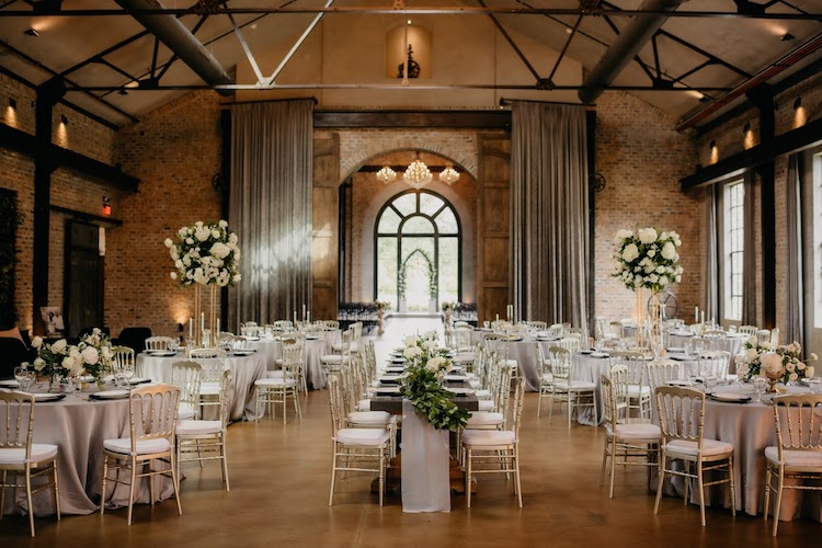 Houston Linens, decor, rentals & design -  EB Inc. Event Rentals