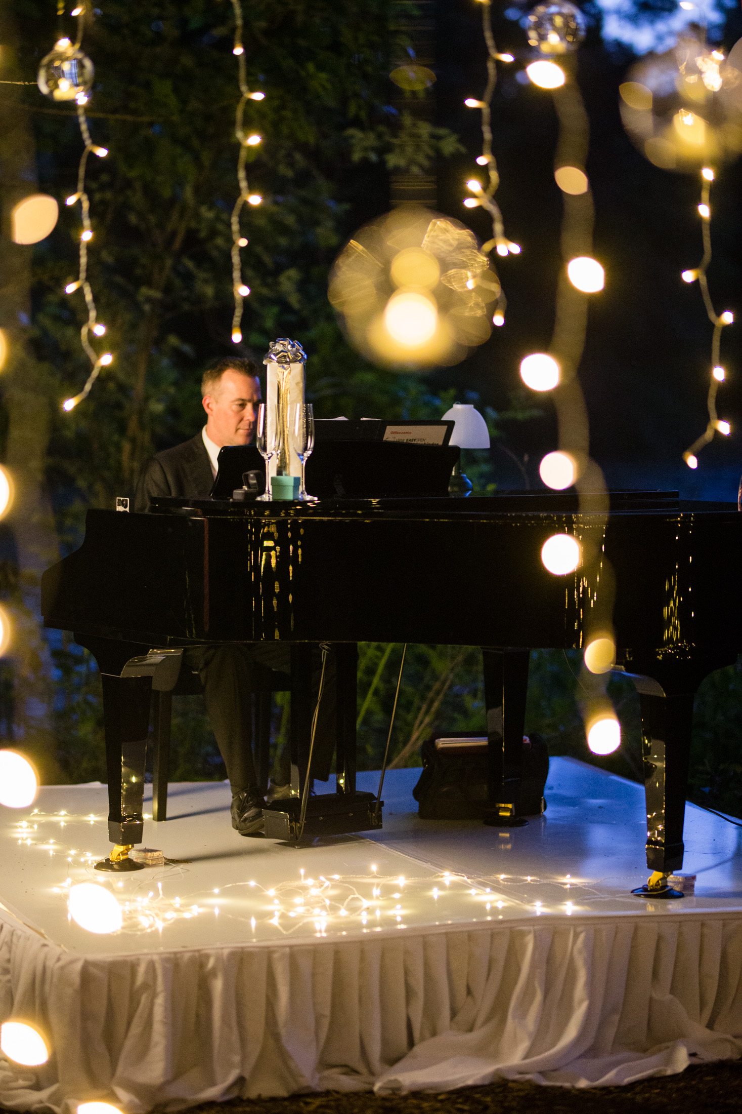 Wedding Music + Entertainment - Scott Graham Piano