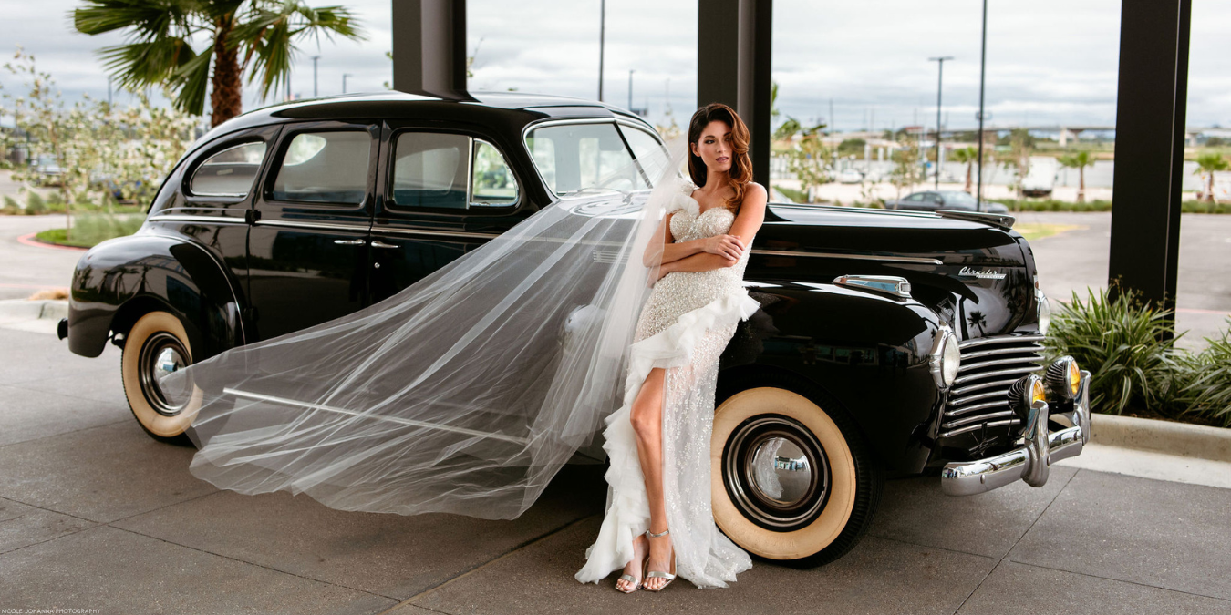 Photo: Nicole Johanna Photography | City Classic Cars